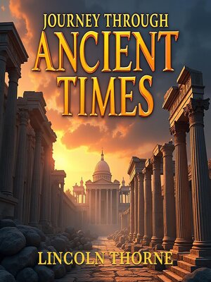 cover image of Journey Through Ancient Times